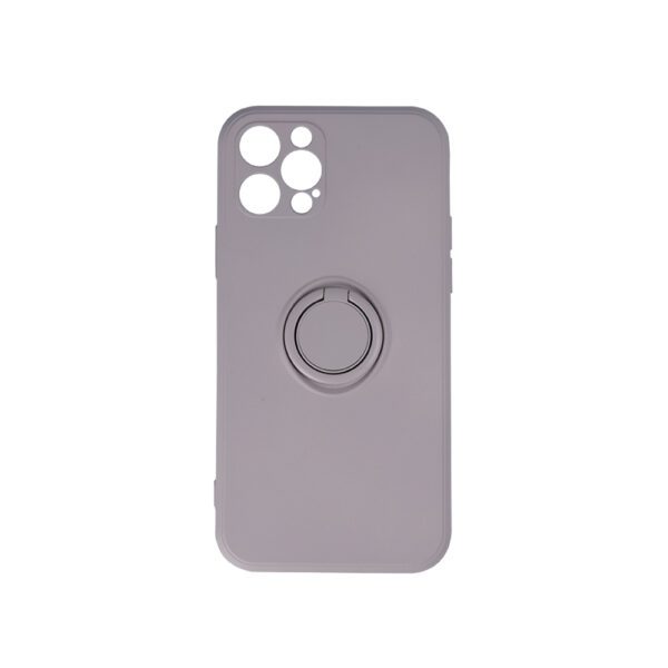 221567_oryg Finger Grip case for Samsung Galaxy S24 light gray