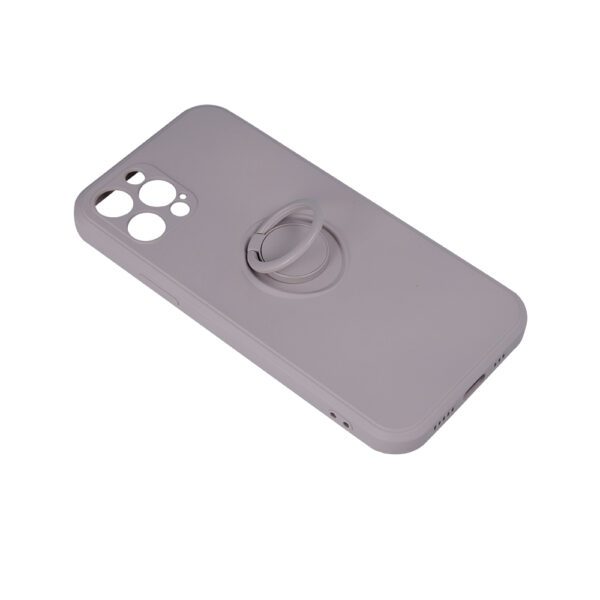 221569_oryg Finger Grip case for Samsung Galaxy S24 light gray