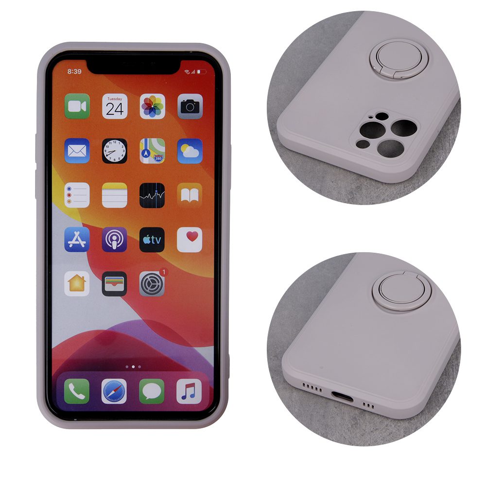 221570_oryg Finger Grip case for Samsung Galaxy S23 FE light grey