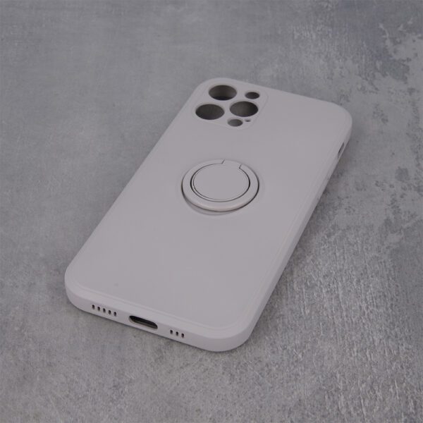 221571_oryg Finger Grip case for Samsung Galaxy S24 light gray