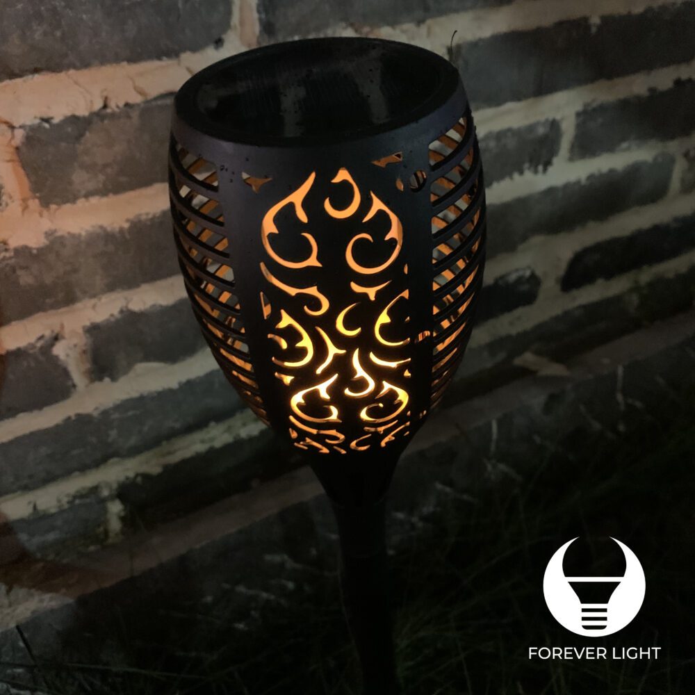 222467_oryg Solar flame light 96LED 1500mAh Li IP65