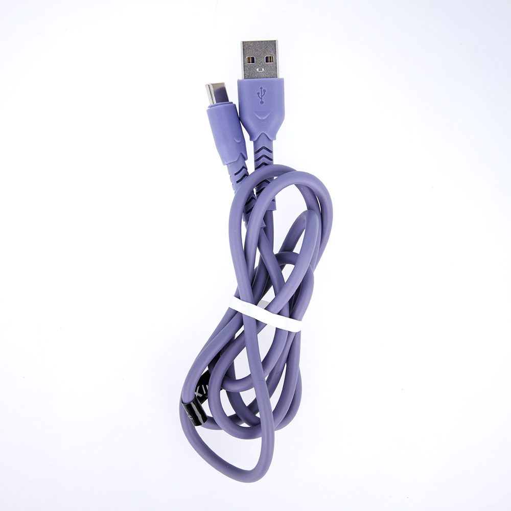 223523_oryg Maxlife MXUC-04 cable USB - USB-C 1,0 m 3A purple