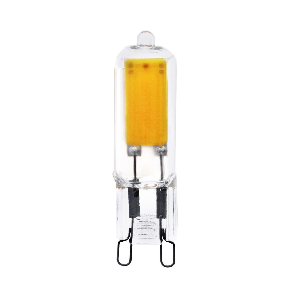226657_oryg LED Bulb G9 Glass 2W 230V 6000K 200lm Forever Light