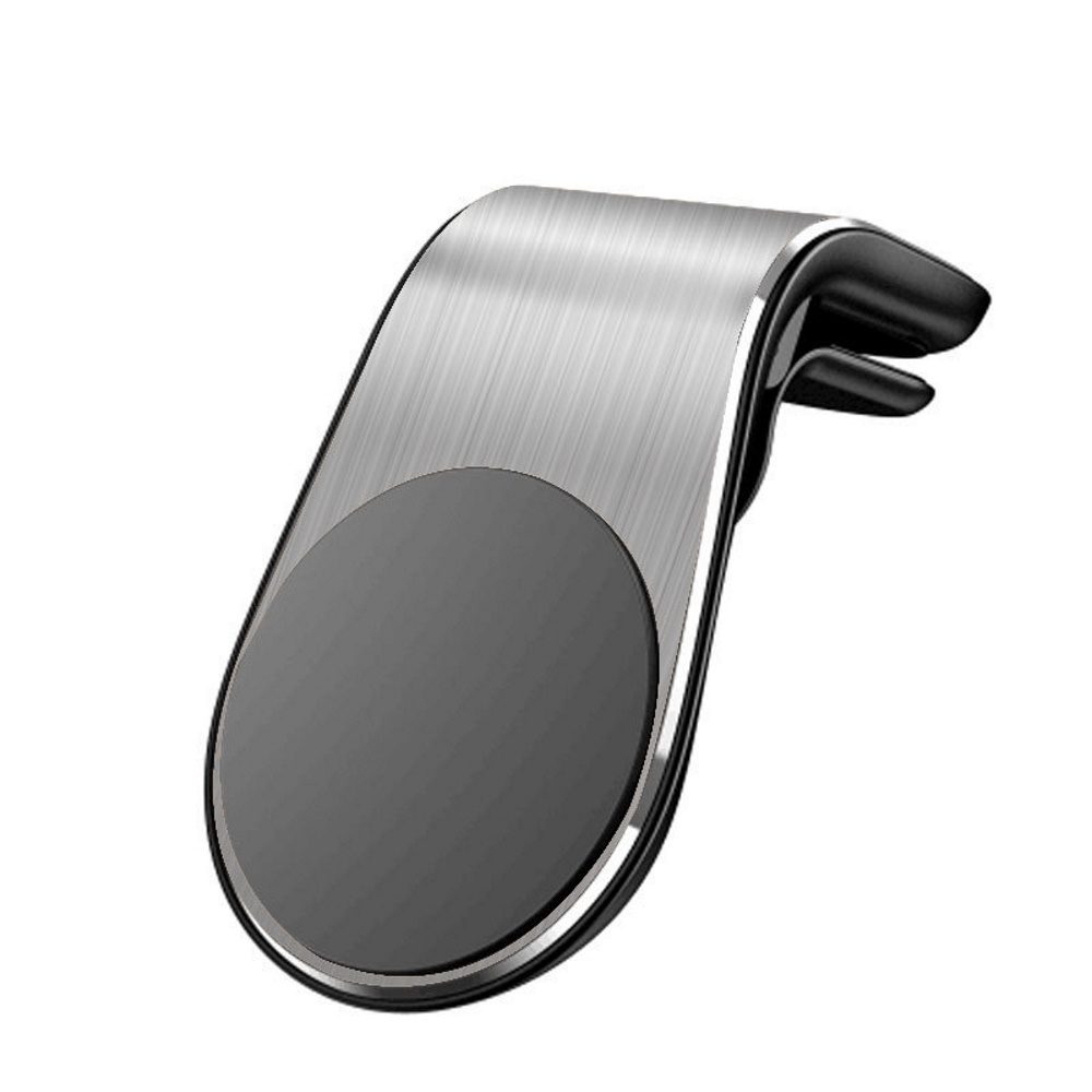 227117_oryg Maxlife car holder for air vent MXCH-13 magnetic silver