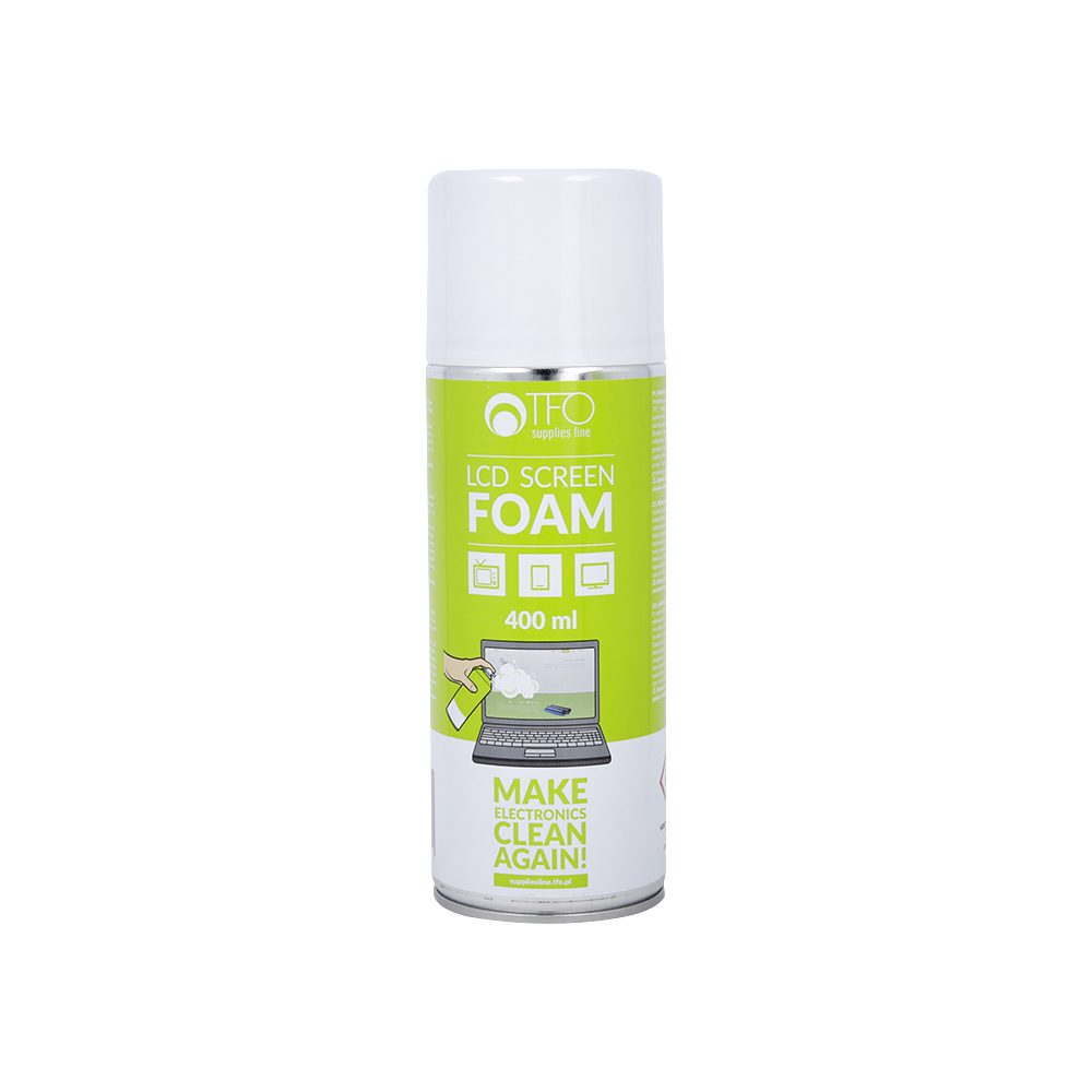 227874_oryg TFO LCD foam cleaner 400 ml
