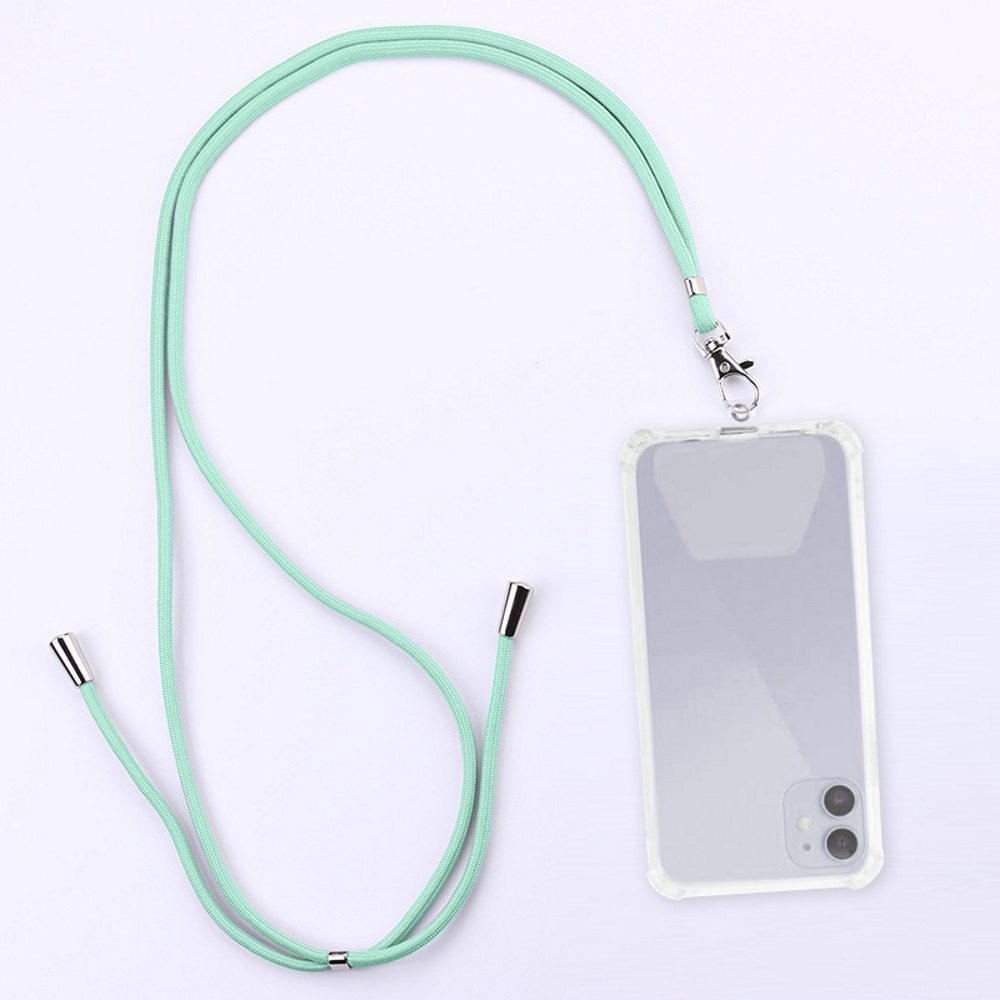 228757_oryg Universal neck strap for phones mint