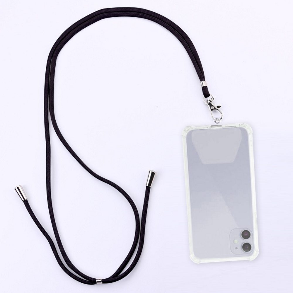 228759_oryg Universal neck strap for phones black