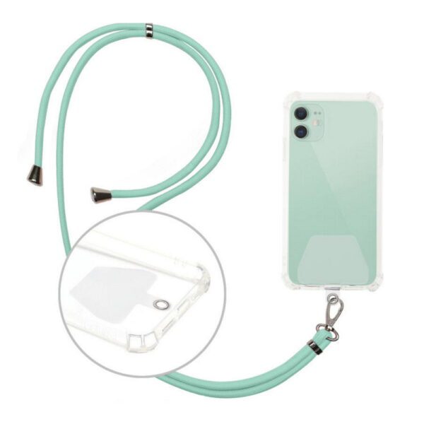 228761_oryg Universal neck strap for phones mint