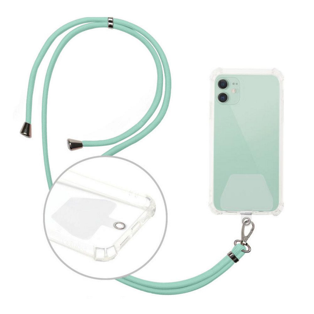 228761_oryg Universal neck strap for phones mint