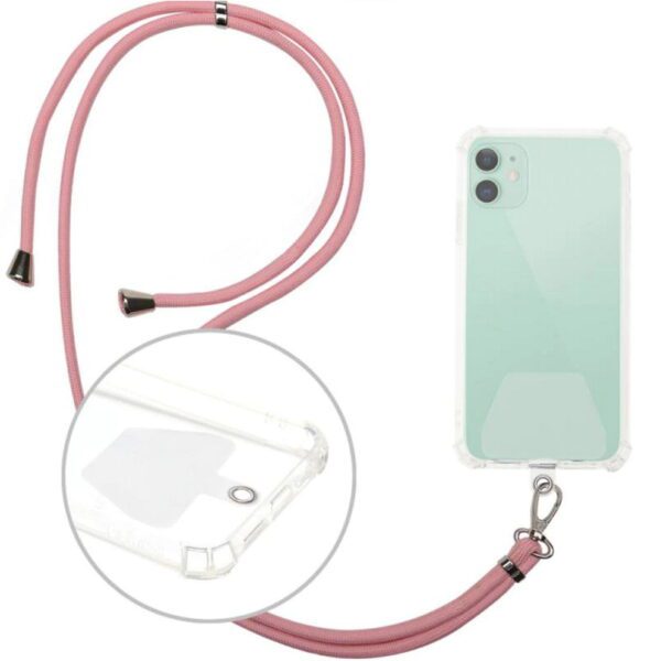 228770_oryg Universal neck strap for phones pink