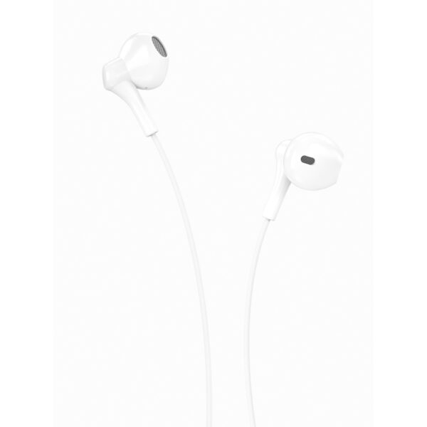 230310_oryg XO wired earphones EP39 jack 3,5mm white