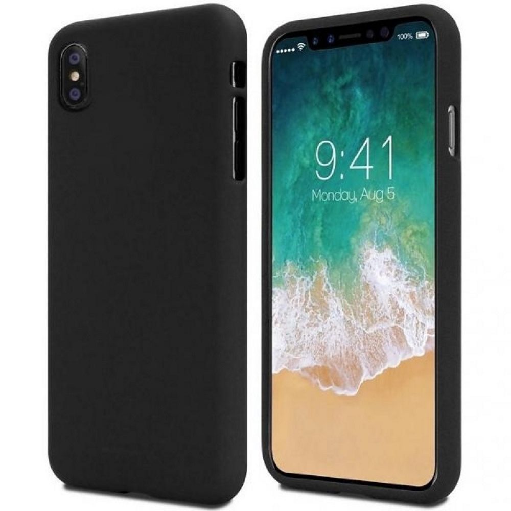 230962_oryg Mercury Soft Jelly case for iPhone 14 Pro 6,1" black