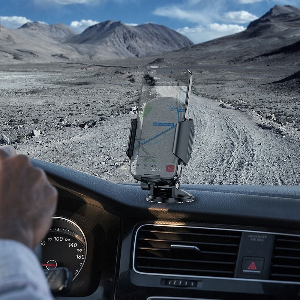 HOCO car holder uniwersal Just Fast CA82 black