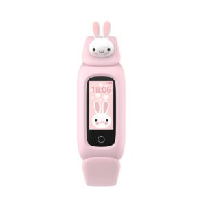 23271_1 Smartband dla dzieci Havit M81 (różowy)