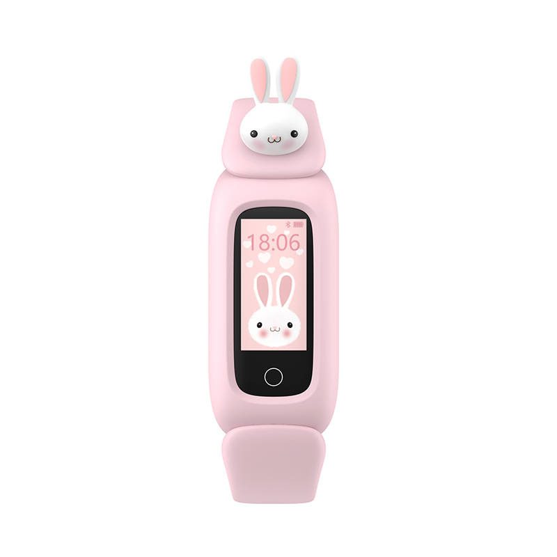 23271_1 Smartband dla dzieci Havit M81 (różowy)