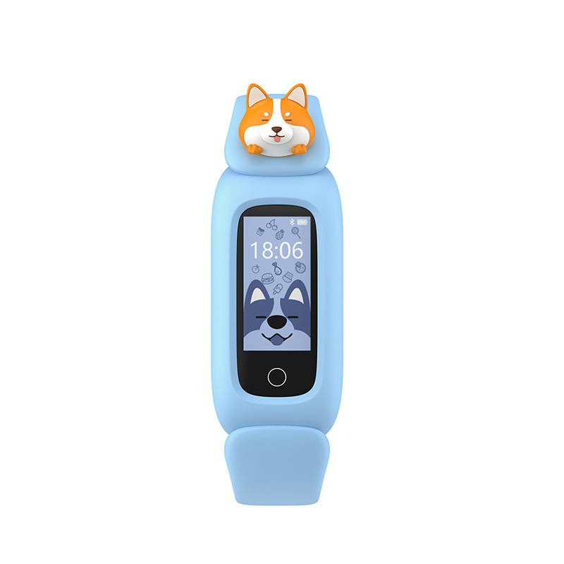 23272_6 Smartband dla dzieci Havit M81 (niebieski)