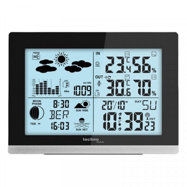 Technoline weather station WS6762