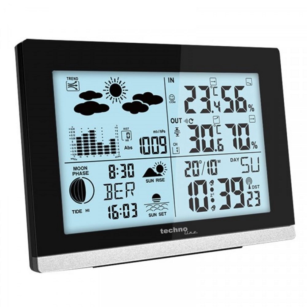 Technoline weather station WS6762
