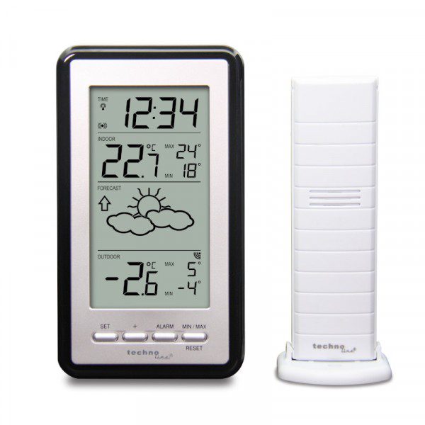 Technoline weather station WS9130