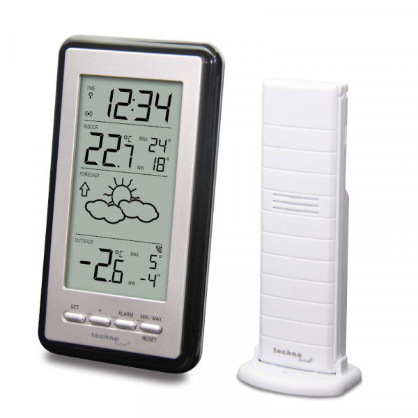 Technoline weather station WS9130
