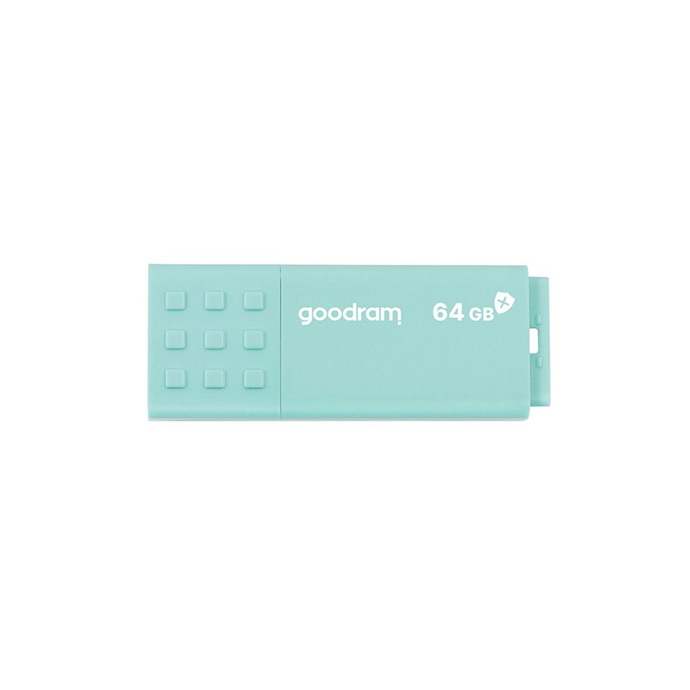 Goodram pendrive 64GB USB 3.0 UME3 Care light green