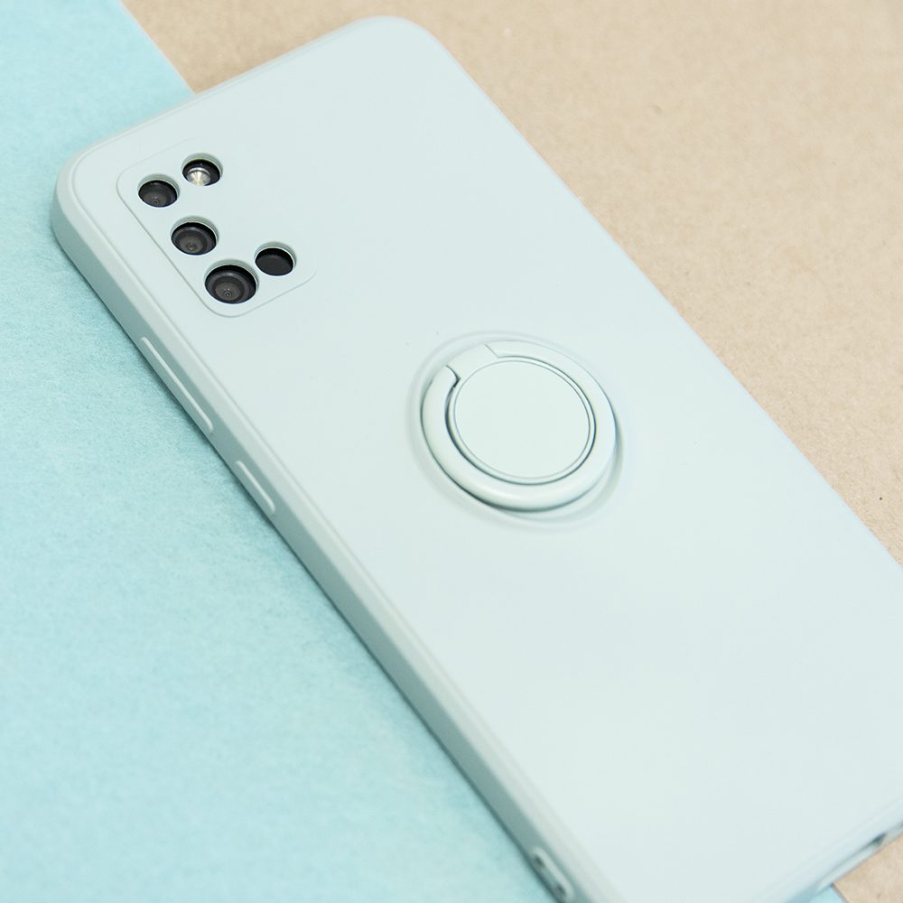 233113_oryg Finger Grip case for Xiaomi Redmi Note 13 Pro Plus 5G (global) light green