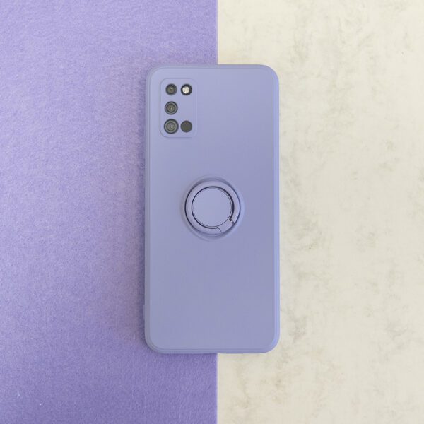 233114_oryg Finger Grip case for Samsung Galaxy S23 purple
