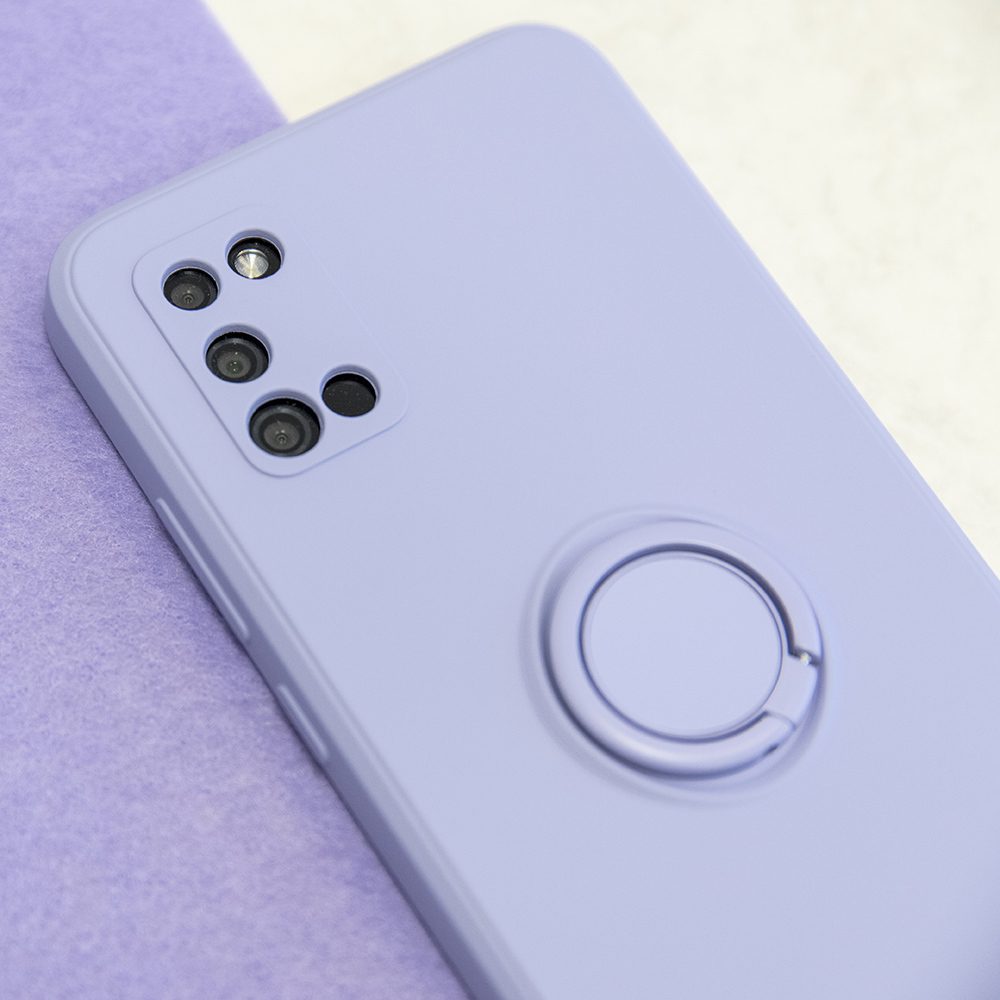 233115_oryg Finger Grip case for iPhone 12 6,1" purple