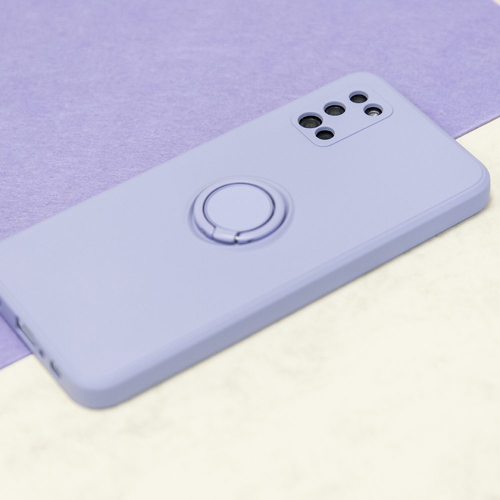 233117_oryg Finger Grip case for iPhone 12 6,1" purple