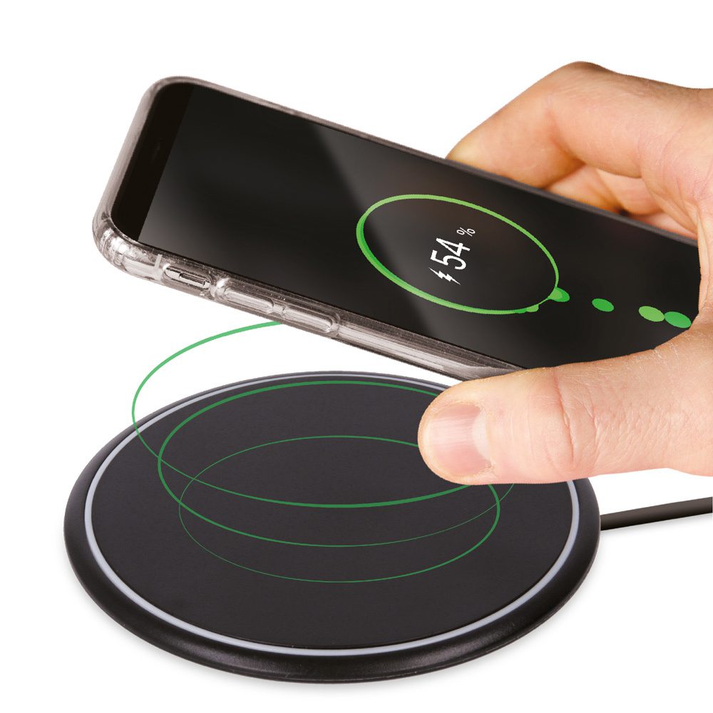 Maxlife MXWC-02 wireless charger 10W black