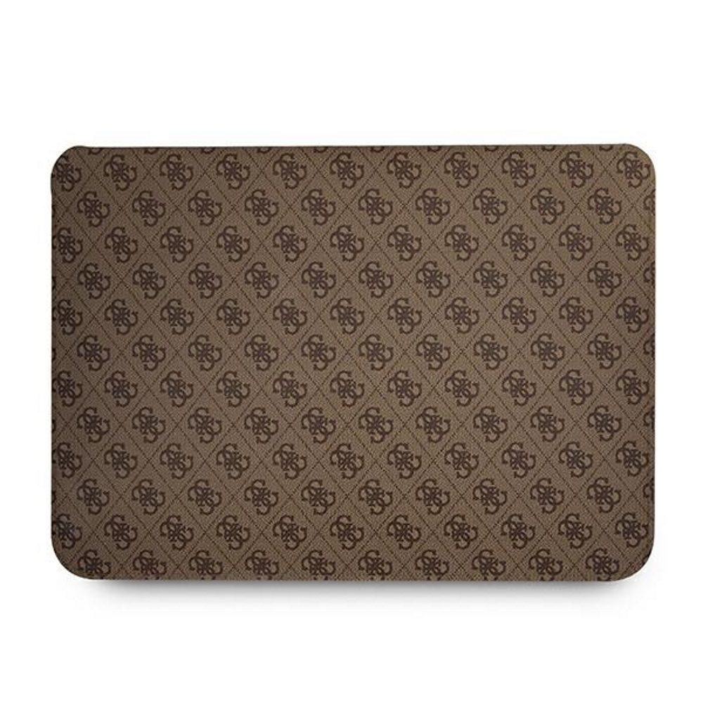 233546_oryg Guess sleeve GUCS13G4GFBR 13" brown 4G Big Logo