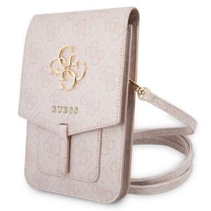 Guess bag GUWBG4GFPI pink 4G Big Logo
