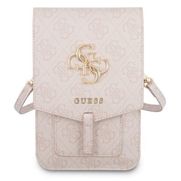 Guess bag GUWBG4GFPI pink 4G Big Logo