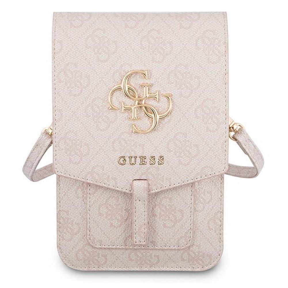 Guess bag GUWBG4GFPI pink 4G Big Logo