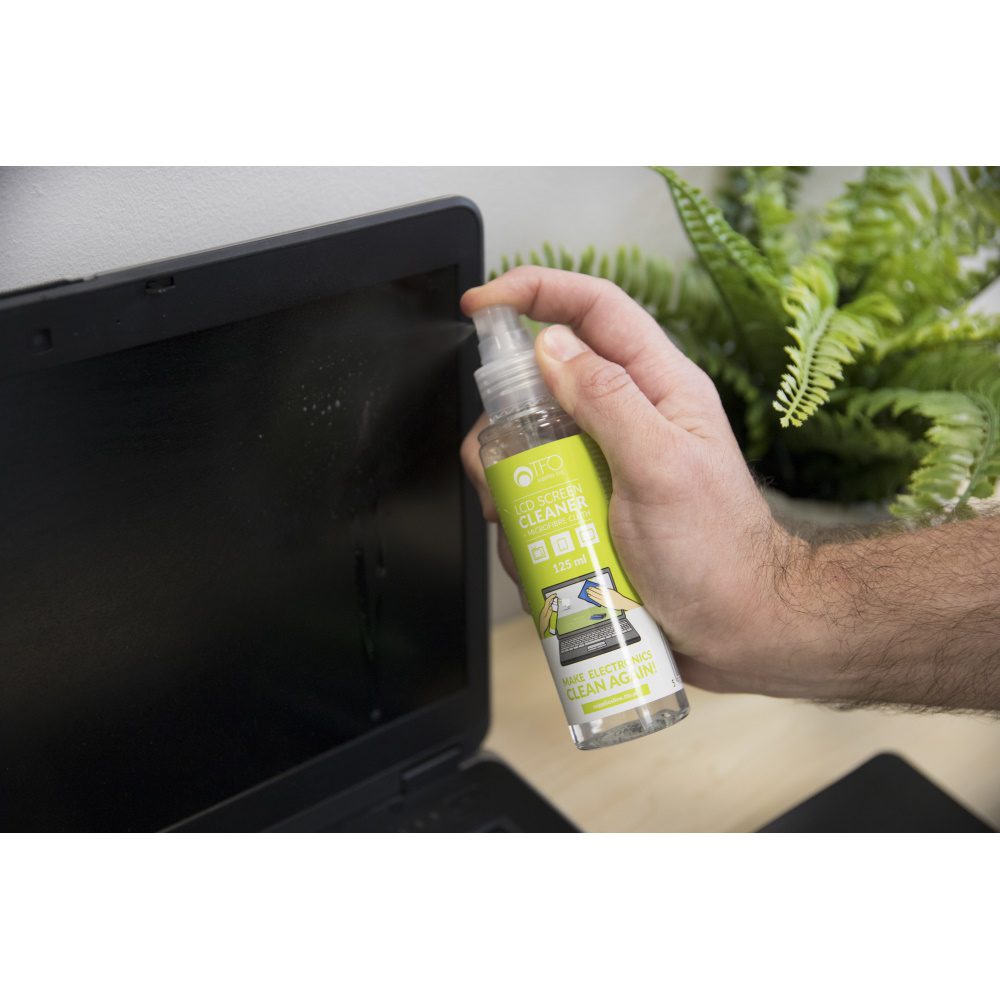 234208_oryg TFO cleaner for LCD 125 ml + microfibre
