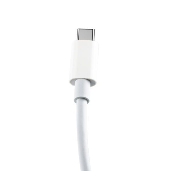 235023_oryg Maxlife MXUC-05 cable USB-C - USB-C 1,0 m 60W white