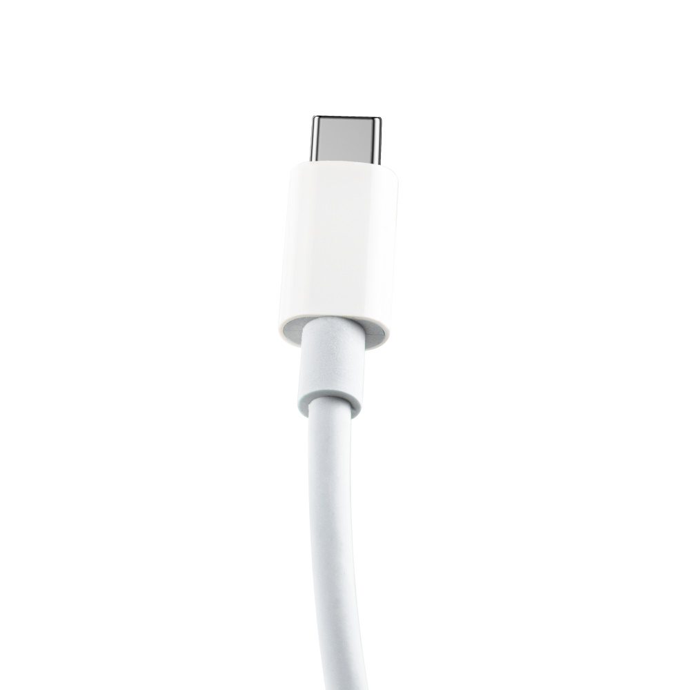 235023_oryg Maxlife MXUC-05 cable USB-C - USB-C 2,0 m 60W white