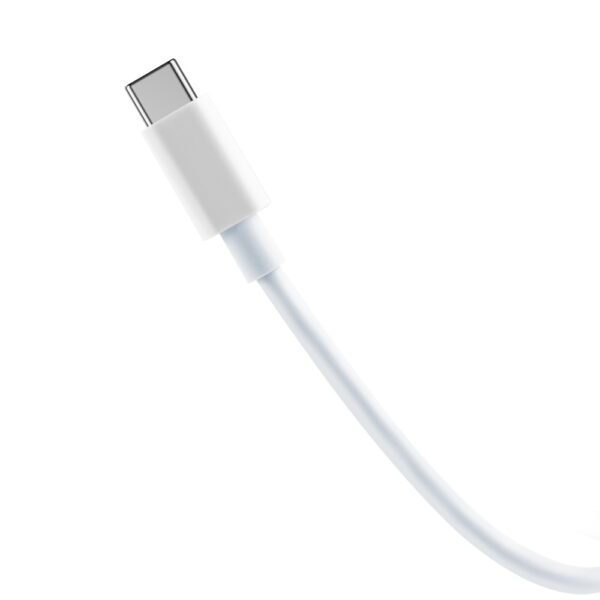235025_oryg Maxlife MXUC-05 cable USB-C - USB-C 1,0 m 60W white