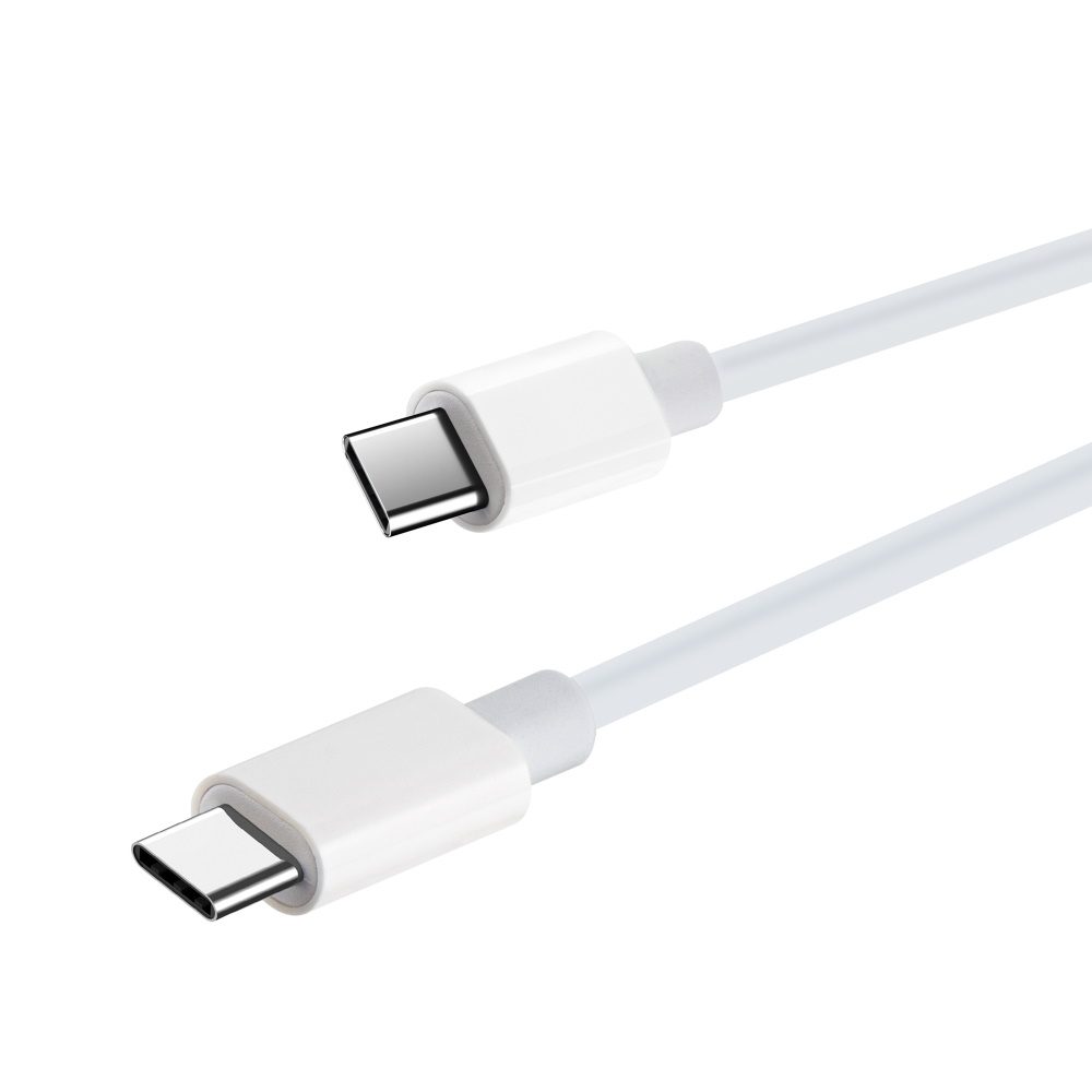 235027_oryg Maxlife MXUC-05 cable USB-C - USB-C 2,0 m 60W white