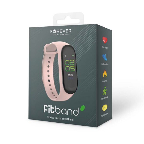 235759_oryg Forever smart bracelet Forever SB-50 pink