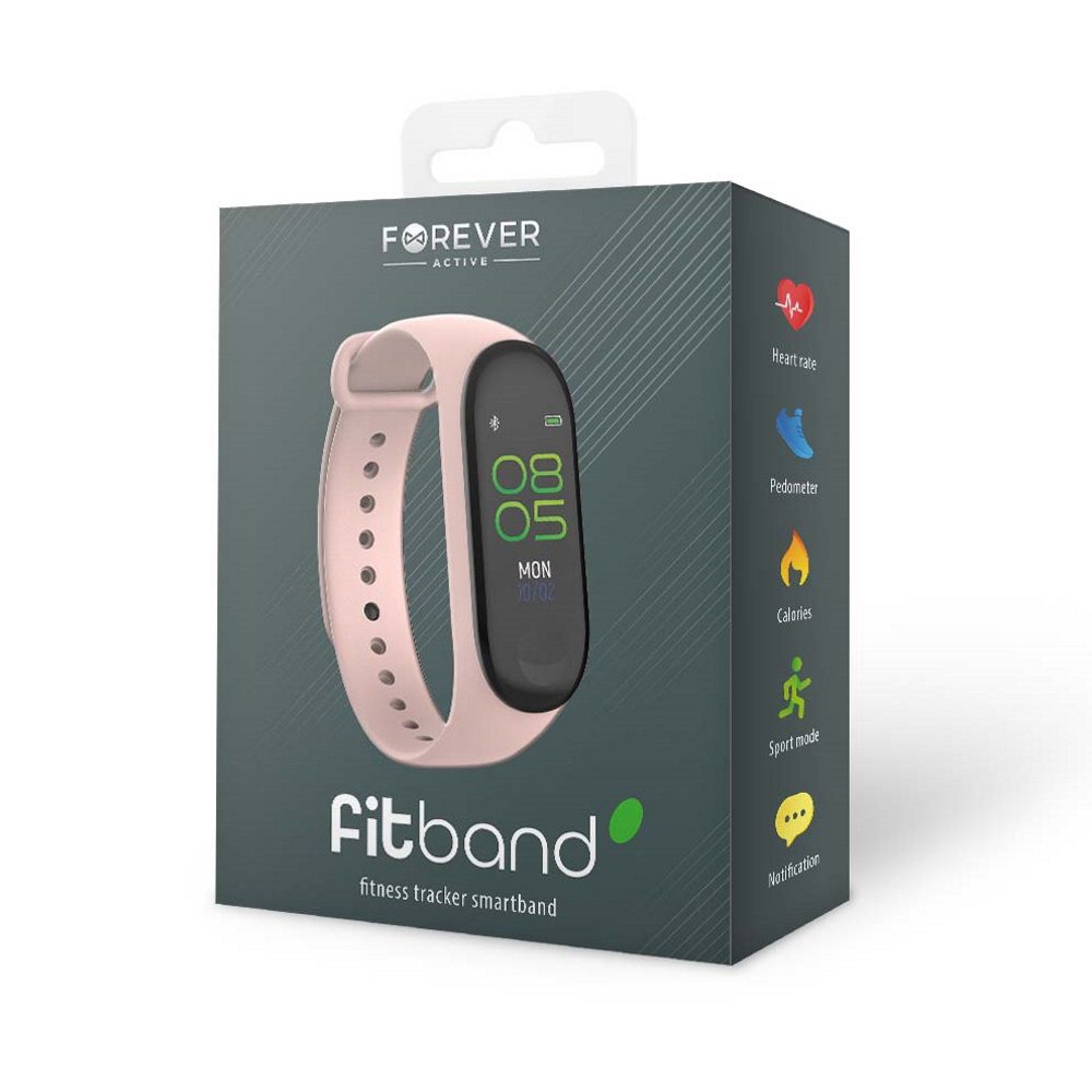235759_oryg Forever smart bracelet Forever SB-50 pink