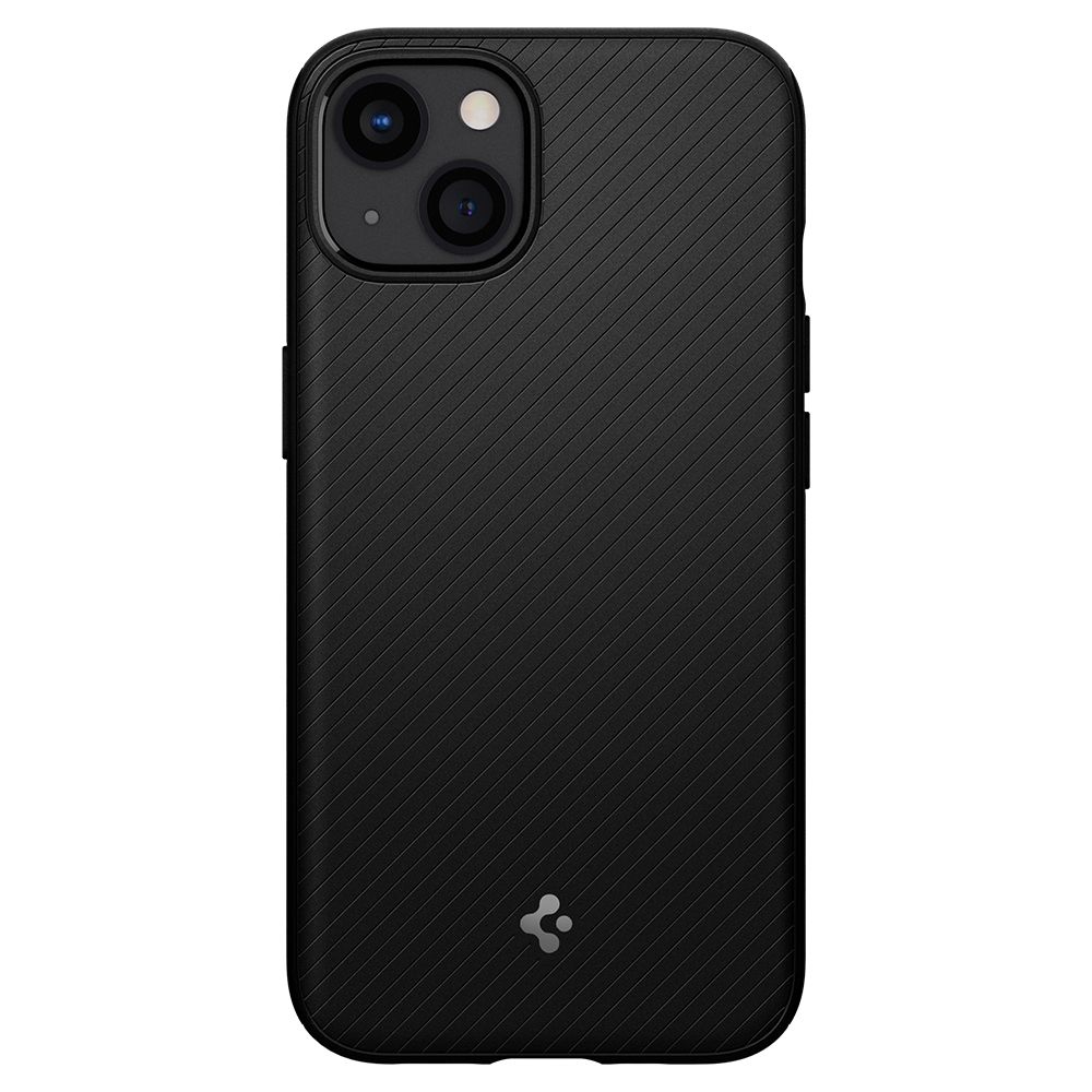 236259_oryg Spigen Armor Magsafe case for iPhone 13 6,1" matte black