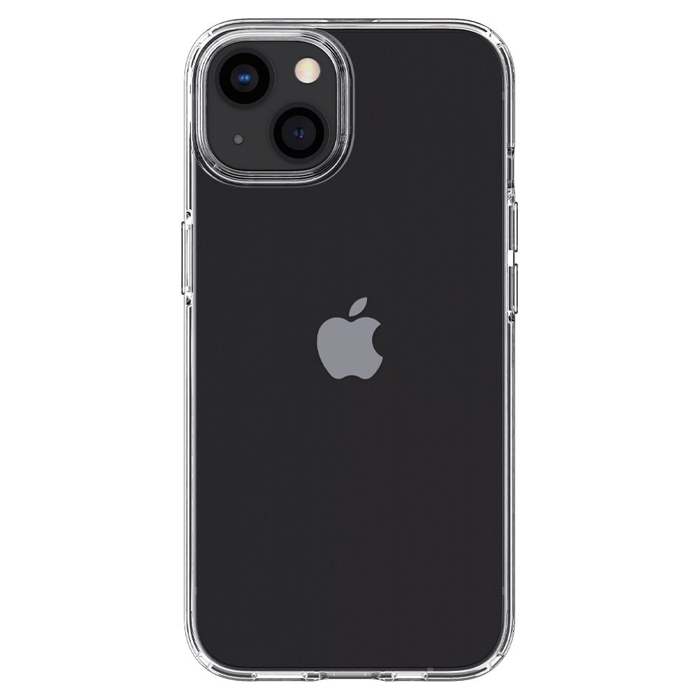Spigen Liquid Crystal case for iPhone 13 Pro 6,1" crystal clear