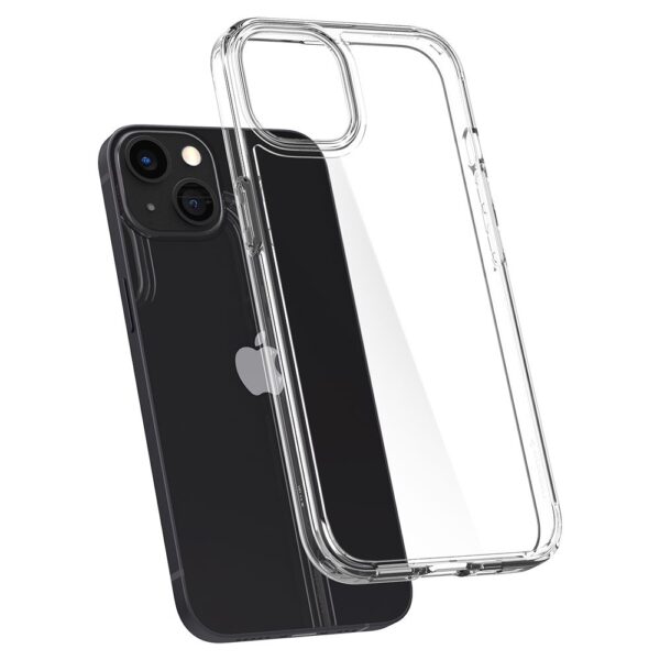 236335_oryg Spigen Ultra Hybrid case for iPhone 13 Pro 6,1" crystal clear