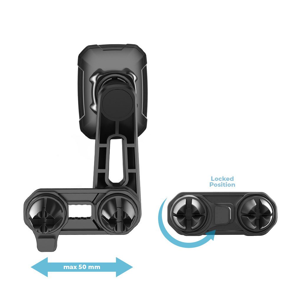 237182_oryg Forever car holder for air vent MH-250 Multipoint magnetic black