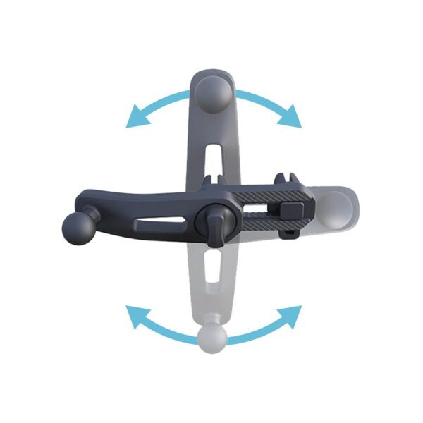 Forever car holder for air vent MH-250 Multipoint magnetic black