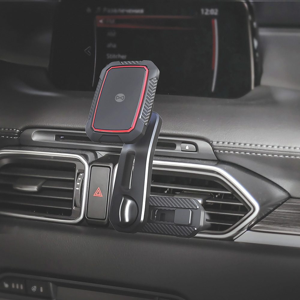 237184_oryg Forever car holder for air vent MH-250 Multipoint magnetic black