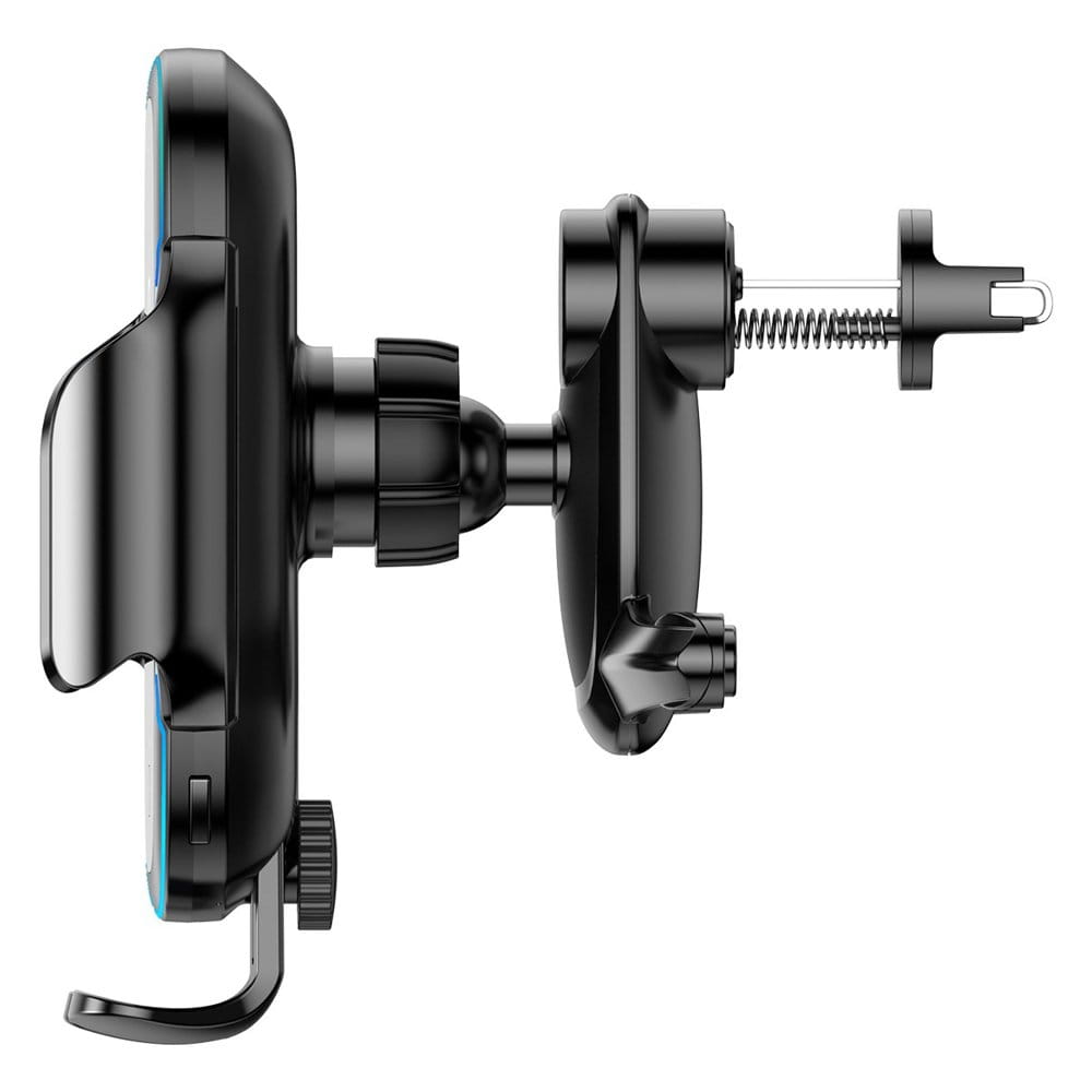 238815_oryg Baseus car holder gravity Light Electric universal with wireless charging function 15W black