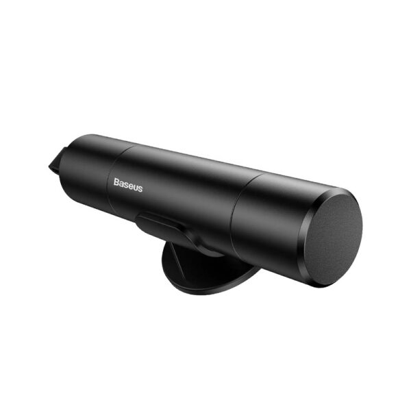 Baseus 2-in-1 glass breaker belt cutter gray