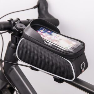 239054_oryg Waterproof bike frame bag with shielded phone holder Model01black